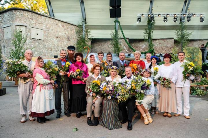 "Skroderdienas Silmačos"